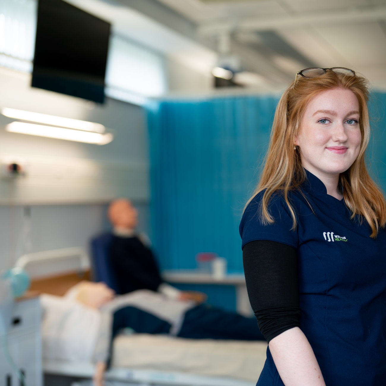 nursing courses at weston college